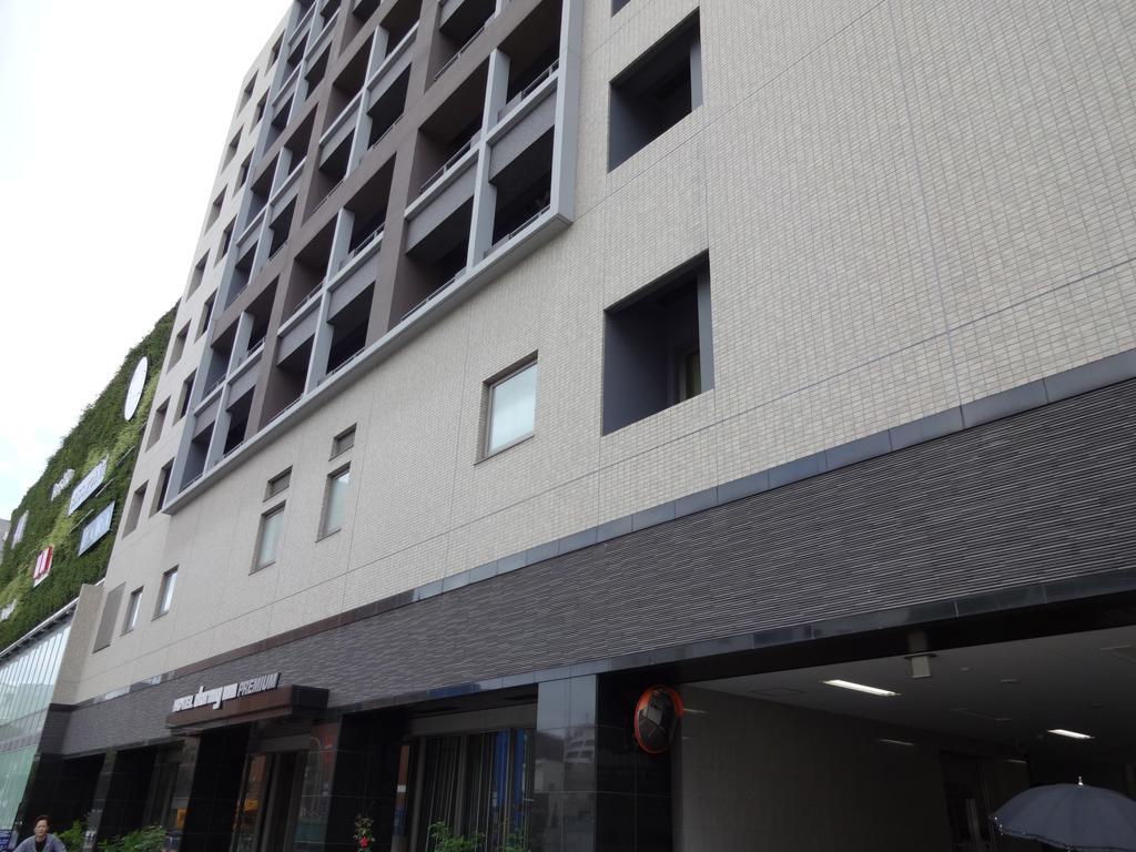 ホテル ドーミーインpremium博多・キャナルシティ前 福岡市 エクステリア 写真